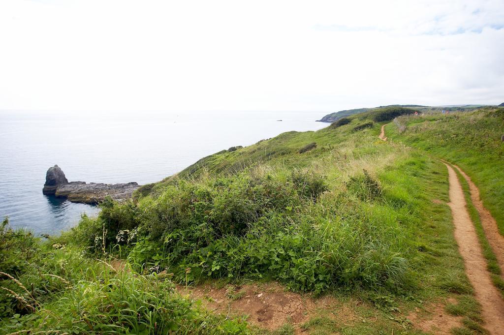 Landscove Otel Brixham Dış mekan fotoğraf