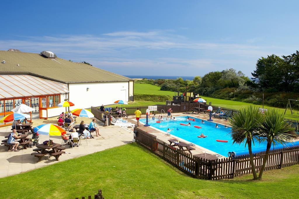 Landscove Otel Brixham Dış mekan fotoğraf