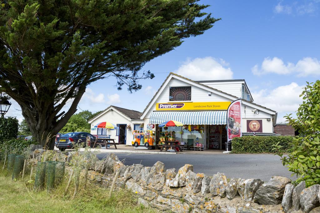 Landscove Otel Brixham Dış mekan fotoğraf