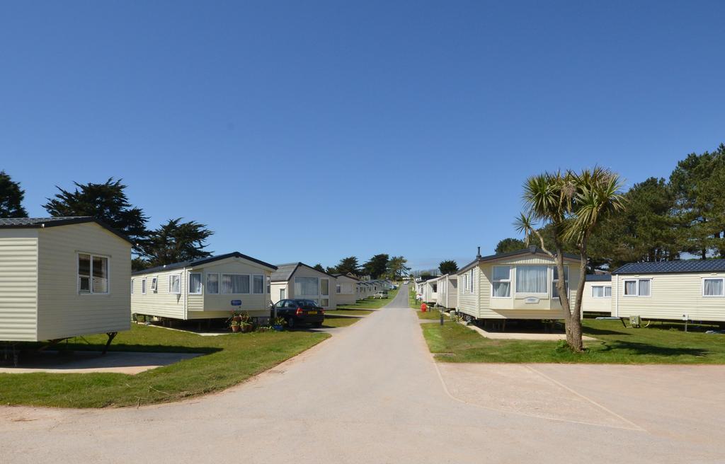 Landscove Otel Brixham Dış mekan fotoğraf